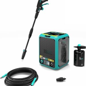 ARXP BOX4 180DSS hidrolimpiadora 2500W 180 bar