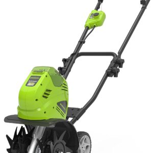 Greenworks G40TL Motoazada 40V sin batería - Motoazada eléctrica