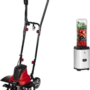 Kit Motocultor eléctrico Einhell GC-RT 1545 M + batidora WMF Kult