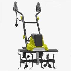 WERKA PRO Motobineuse eléctrica 1500W - Potente y ergonómica