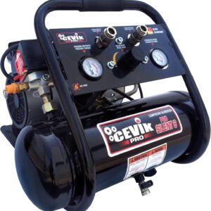 CEVIK PRO CA-PRO6SILENT - Compresor aire silencioso 62 dB