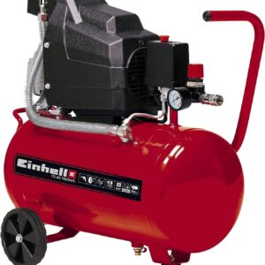 Compresor Einhell TC-AC 190/24/8 8 bar 24L aceite