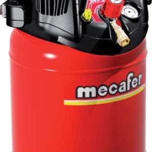 Mecafer Twenty - Compresor 24 l, 1.5 CV