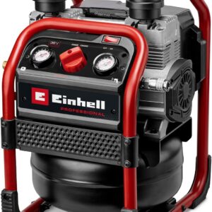 Compresor SILENZZO 36/210 Einhell 36V sin aceite