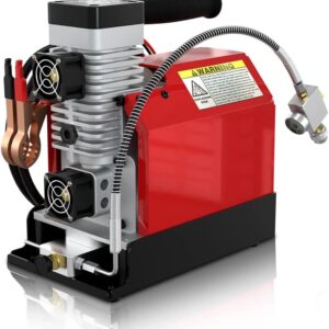 Compresor PCP GX PUMP CS2 4500 Psi/30Mpa portátil