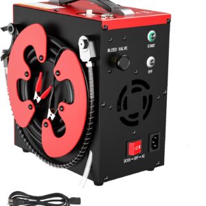 GX CS3-I Compresor PCP portátil 4500Psi sin aceite