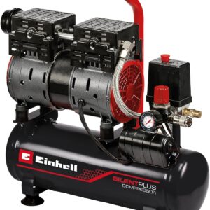 Compresor Einhell TE-AC 110/6 Silent Plus 550 W