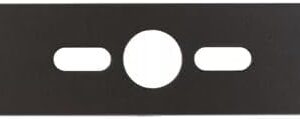 Cuchilla Bricoferr para cortacésped 450x25.4 mm