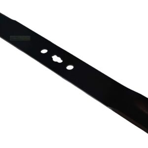 Cuchilla 60 cm compatible con Hecht 5161 para cortacéspedes