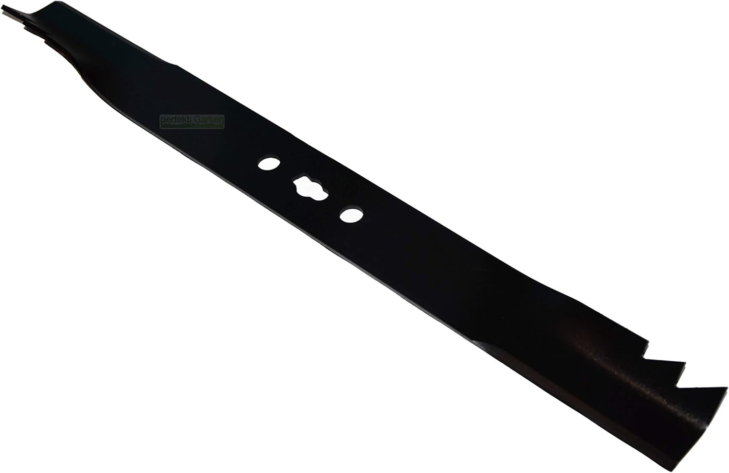 Cuchilla 60 cm compatible con Hecht 5161 para cortacéspedes