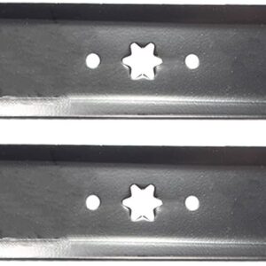 Cuchilla MAXPOWER EU-561548 para cortacésped MTD/Cub Cadet