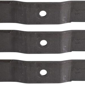 Cuchillas Ariens 3x para cortacésped Gravely Pro-Turn 152