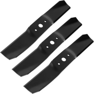 Cuchillas de cortacésped 759-3939 para Cub Cadet 44"