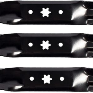 Cuchilla MAXPOWER EU-561557 para cortacésped MTD/Cub Cadet