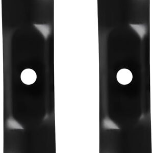 Cuchillas alta elevación Jowlawn M148613 (2 uds) - Compatibles John Deere