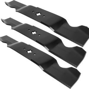 Cuchillas de cortacésped 942-0677 para 54"