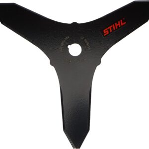 Cuchilla Stihl 300 mm para cortacésped (referencia 4119 713 4100 3B)