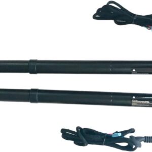 Amortiguadores eléctricos traseros para VW Magotan B8 2017