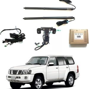 Elevador eléctrico maletero Nissan Patrol 2016+