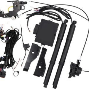 Amortiguadores eléctricos para portón trasero Model Y