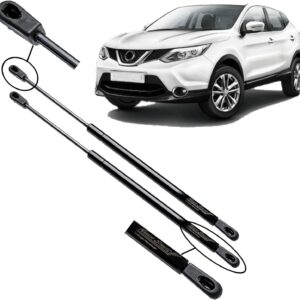 2x Portón Trasero Nissan Qashqai II J11 2013-2019