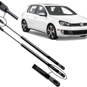 2x Amortiguadores maletero para VW Golf Mk6/5K (2008-2012)