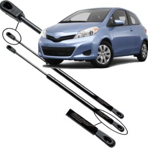 2x Resortes de Gas Portón Yaris 2005-2025 | Ramor Strutz