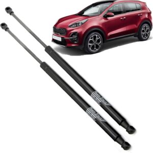 2x Amortiguadores Maletero Kia Sportage 2015-2021