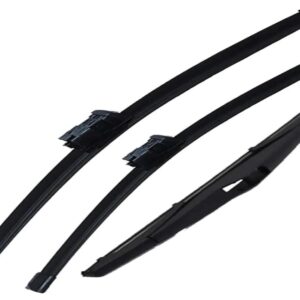 Juego escobillas parabrisas Kia Ceed 2006-2009 / Hyundai i30 2007-2010