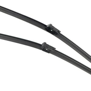 Escobillas limpiaparabrisas delanteras para Audi Q3 (2011-2018)