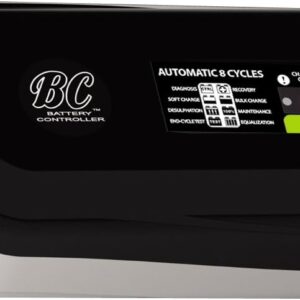 BC Battery Controller 708DEBCSP - Cargador 12V 1,5A