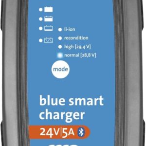 Victron Blue Smart IP65 24V 5A Cargador Bluetooth