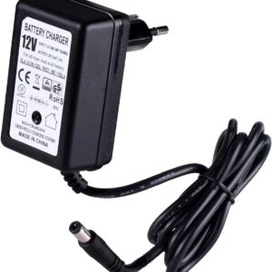 Cargador Etrogo 12V 1500mA con PFC para baterías