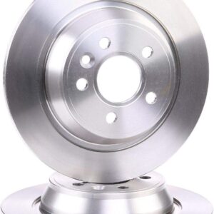 Disco de freno Bosch BD1132 ECE-R90 2 uds