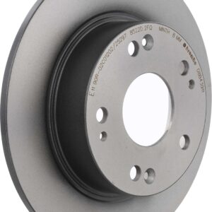 Brembo Discos de Freno 08.B439.11 - Calidad Premium