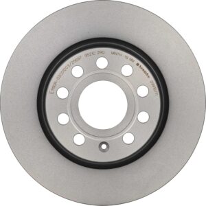 Discos Brembo UV 09916711 - Set 2 unidades