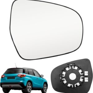 Cristal retrovisor calefactable derecho para Suzuki Vitara y SX4 S-Cross