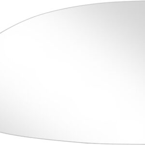 Mingke Espejo Retrovisor Izquierdo Calefactable para Opel Corsa D/E