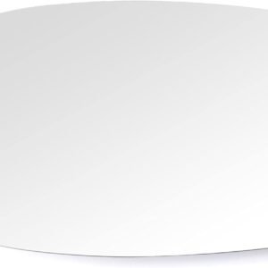 Placa de cristal espejo retrovisor Fiat Punto 1999-2008 (izq.)
