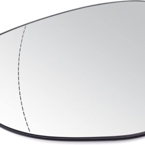 Placa de cristal espejo retrovisor térmico Fiesta Mk7/B-Max izquierdo