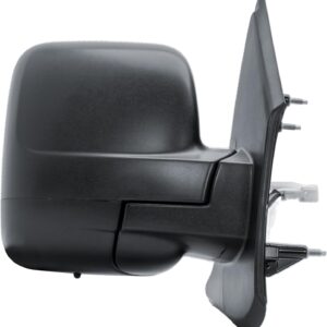 Espejo retrovisor derecho eléctrico y calefactable para Renault Trafic, Opel Vivaro, etc.