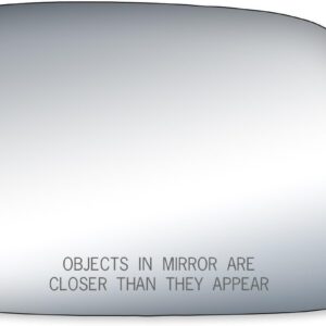 Espejo retrovisor lateral pasajero Fit System 90156 para Honda CR-V