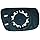 Espejo retrovisor derecho Equal Quality RD00698