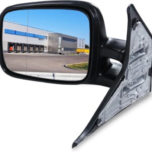 TYC 337-0162 Espejo retrovisor izquierdo VW Transporter T4