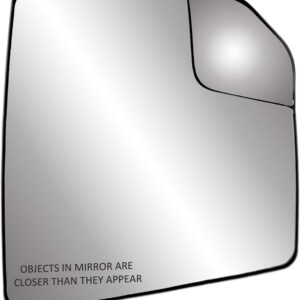 Espejo pasajero calefactado para Ford F150 (Fit System)