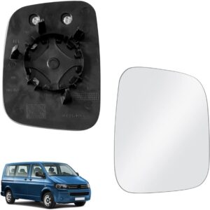 Retrovisor calefaccionado para VW Transporter T5 y Caddy