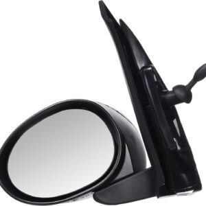 Espejo retrovisor izquierdo Equal Quality para Citroën C1, Peugeot 107 y Toyota Aygo