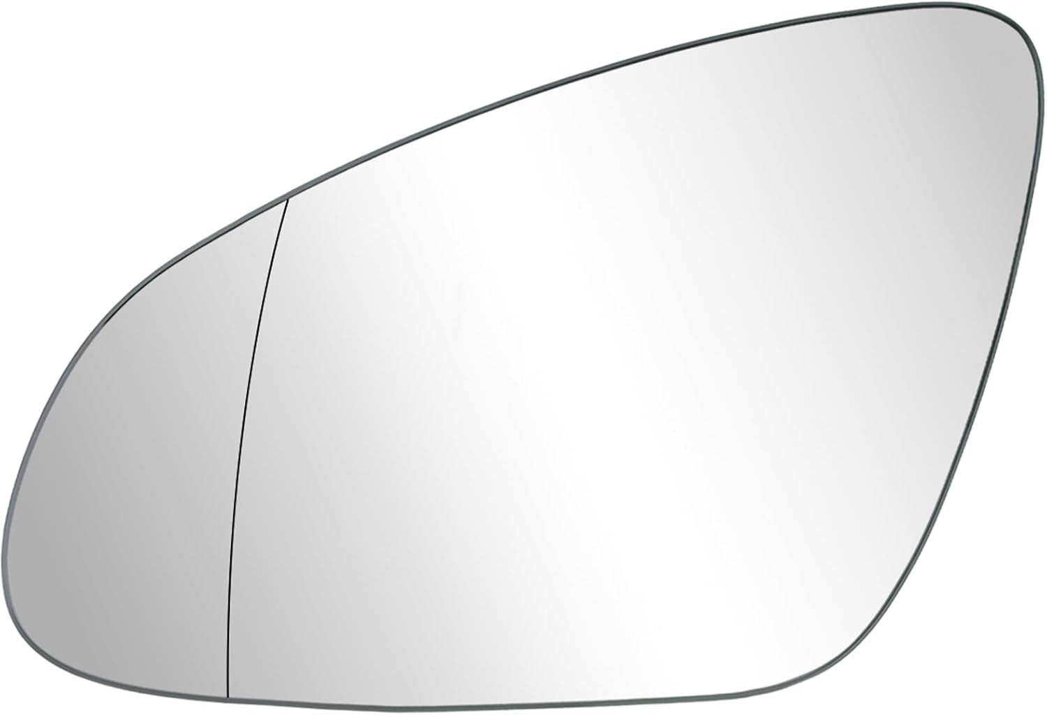 Cristal espejo retrovisor izquierdo Opel Astra J 2009-2015 calef.