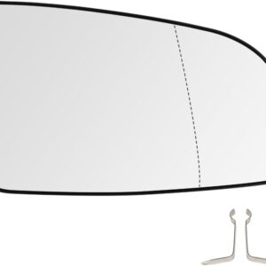 Cristal retrovisor calefactable Opel Astra H (2004-2008) derecho