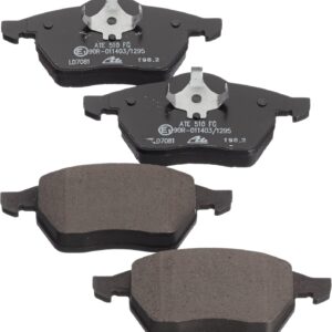 Juego pastillas freno disco ATE Ceramic compatibles Seat/Audi